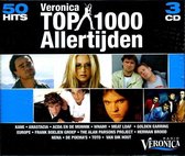 Veronica top 1000 allertijden (2008)
