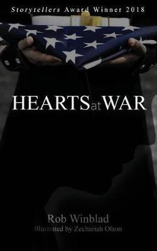 Two Month Novel Challenge- Hearts at War - cover