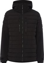 O'Neill Igneous Jacket Heren Ski jas - Black Out - Maat L