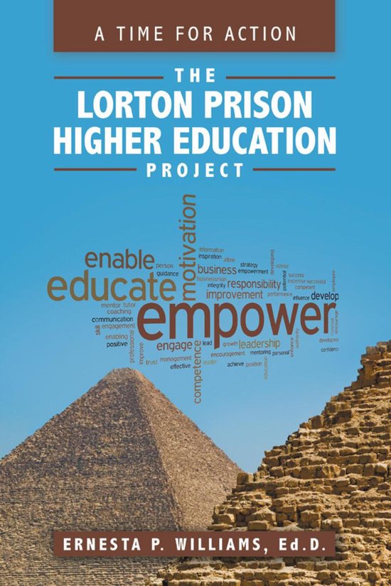 The Lorton Prison Higher Education Project - cover