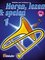 Horen Lezen & Spelen deel 1 voor Trombone Bassleutel (Boek met Cd)