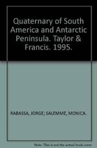 Quaternary of South America and Antarctic Peninsula