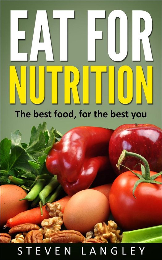 Eat for Nutrition - cover
