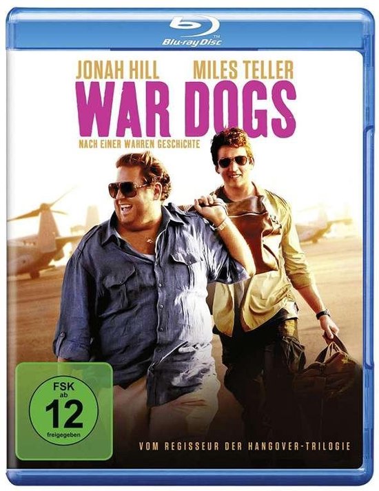 War Dogs (Blu-Ray)