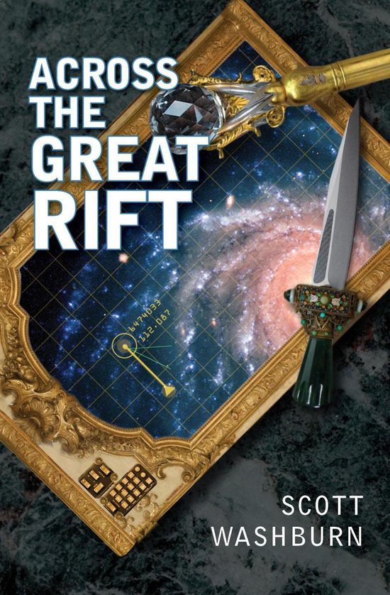 Across the Great Rift - cover