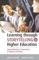 Learning Through Storytelling in Higher Education