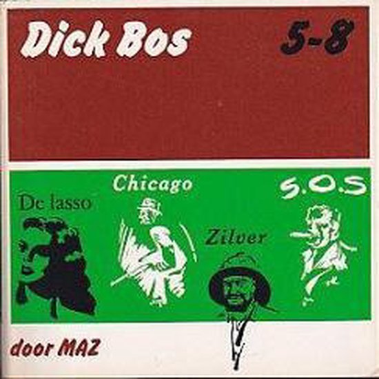 5-8 Dick bos - Mazure | Nextbestfoodprocessors.com