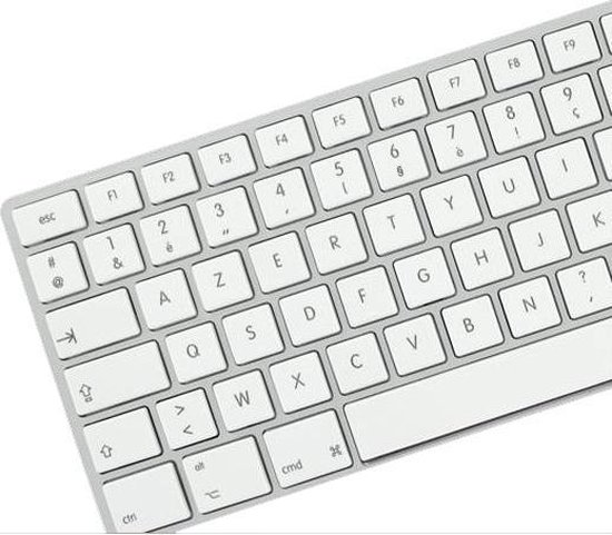 Clavier Mac USB Design Touch de Mobility Lab | bol.com