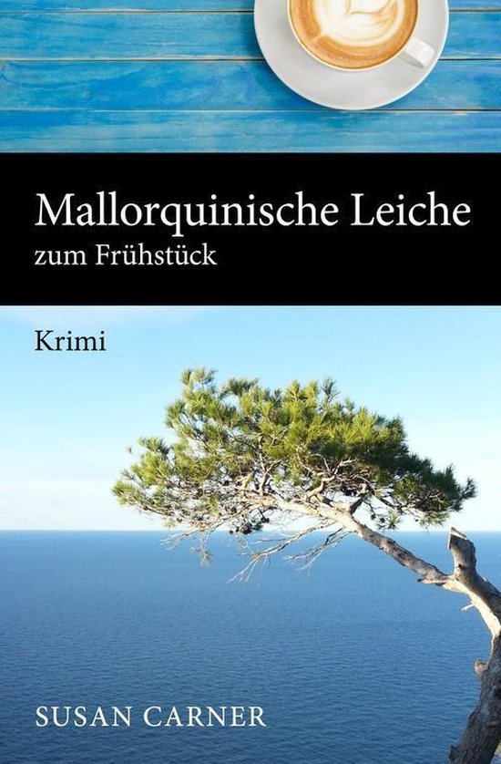 Omslag van Mallorquinische Leiche zum Frühstück