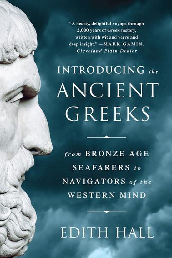 Introducing the Ancient Greeks - cover
