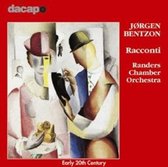 Randers Cho - Racconti (CD)
