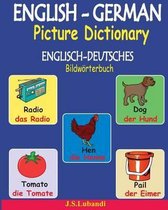 English-German Picture Dictionary (Englisch-Deutsches Bildw rterbuch)