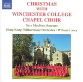 Winchester College Choir - Christmas Music (CD)