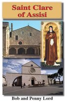 Super Saints 14 - Saint Clare of Assisi