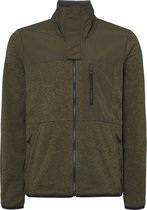 O'Neill Andesite Fz Fleece Heren Skipully - Forest Night - Maat S