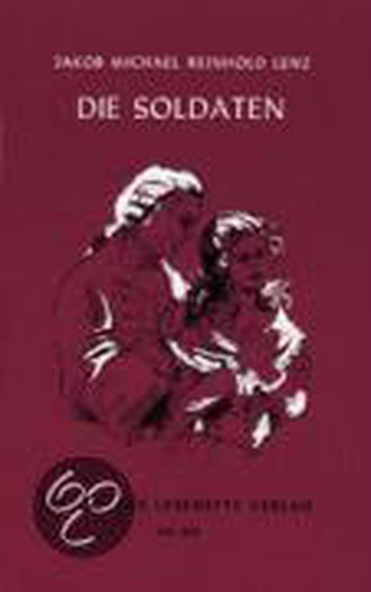 Die Soldaten - cover