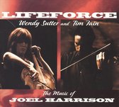 Wendy Sutter And Tim Fain - Lifeforce, The Music Of Joel Harris (CD)