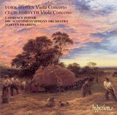 Bowen, Forsyth: Viola Concertos