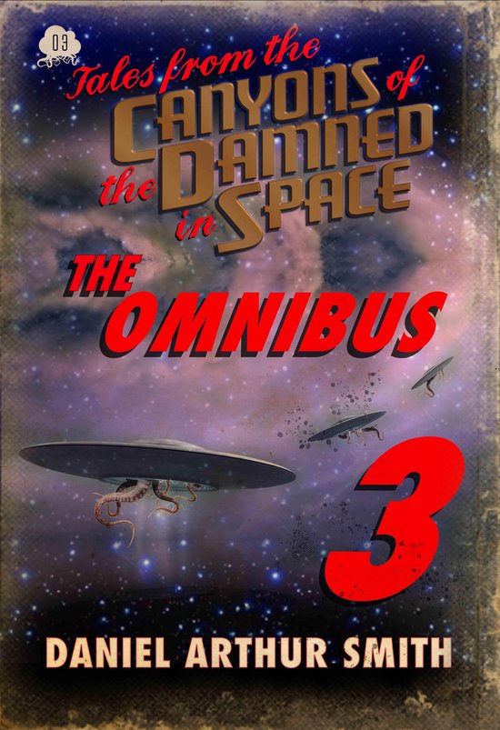Tales from the Canyons of the Damned Omnibus 3 - Tales from  ... - cover