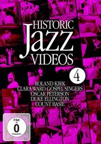 Historic Jazz Videos Vol.4