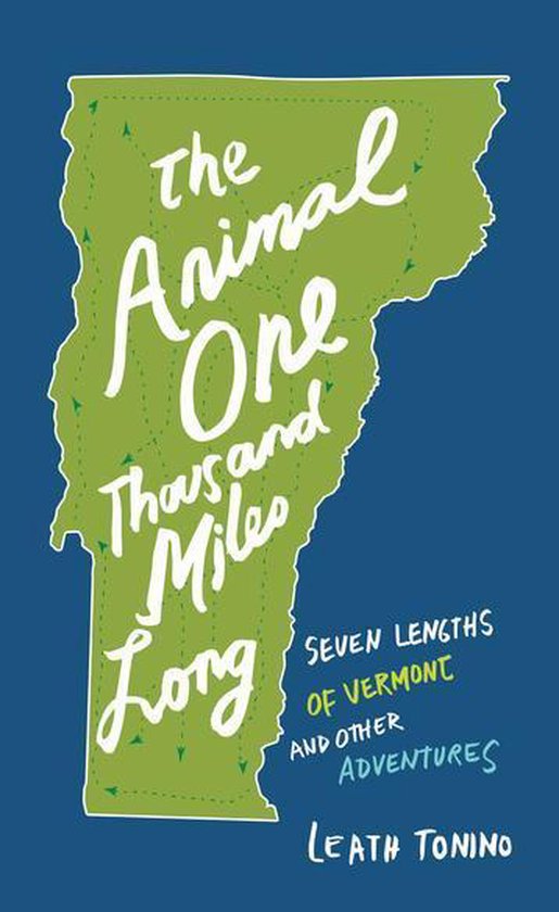 The Animal One Thousand Miles Long - cover