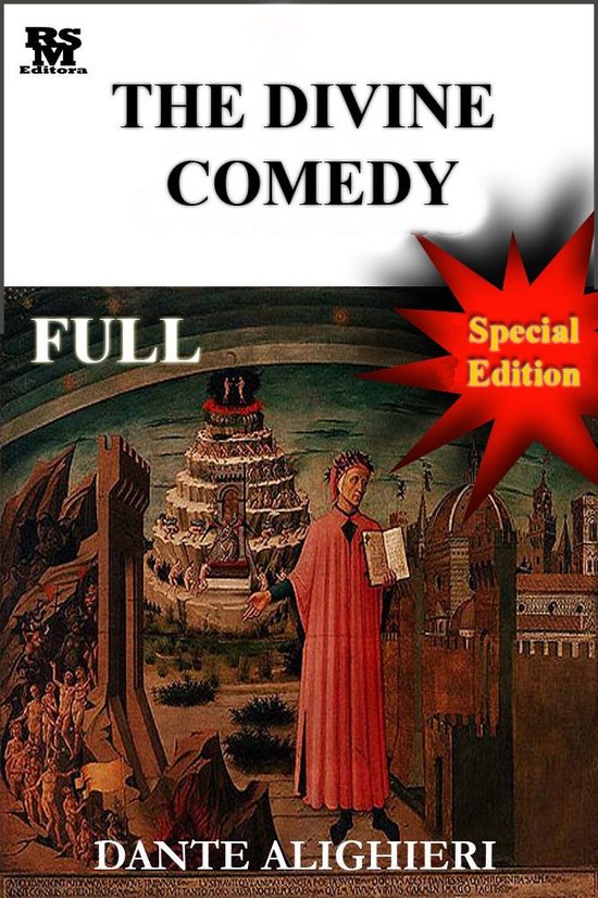 The Divine Comedy - cover
