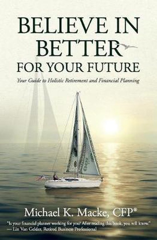 Believe in Better for Your Future - cover