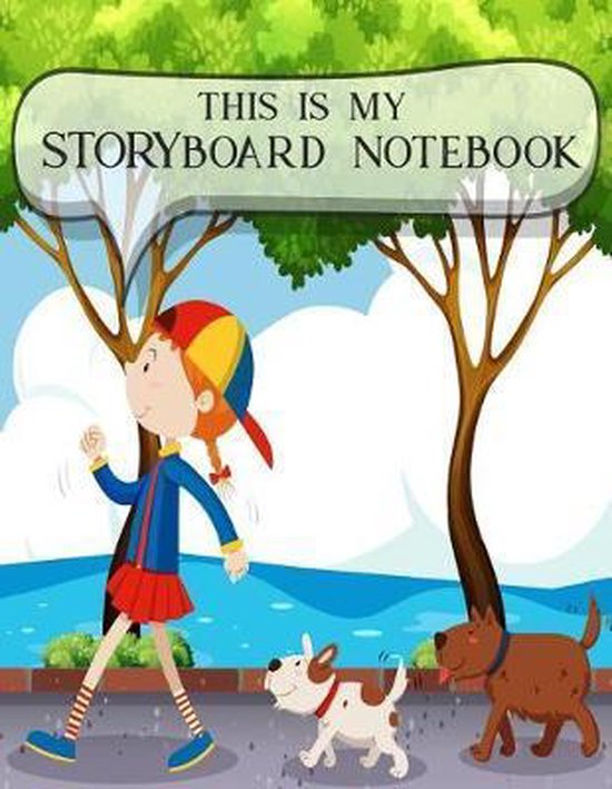 Storyboard Notebook Storyboard Notebook, Marguerite R Peterson