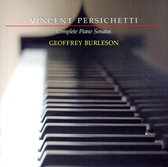 Geoffrey Burleson - Persichetti: Complete Piano Sonatas (2 CD)