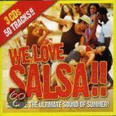 We Love Salsa: Capture the Ultimate Sound of Summer