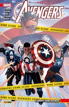 Avengers Paperback 3 - Avengers PB 3 - Standoff: Ohne Ausweg