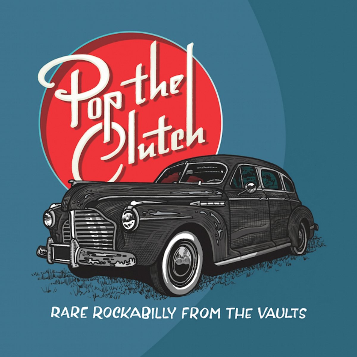 Pop The Clutch: Obscure Rockabilly From The Vaults (White Vinyl) (Rsd)