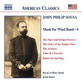 Royal Artillery Band - Music For Wind Band 4 (CD)