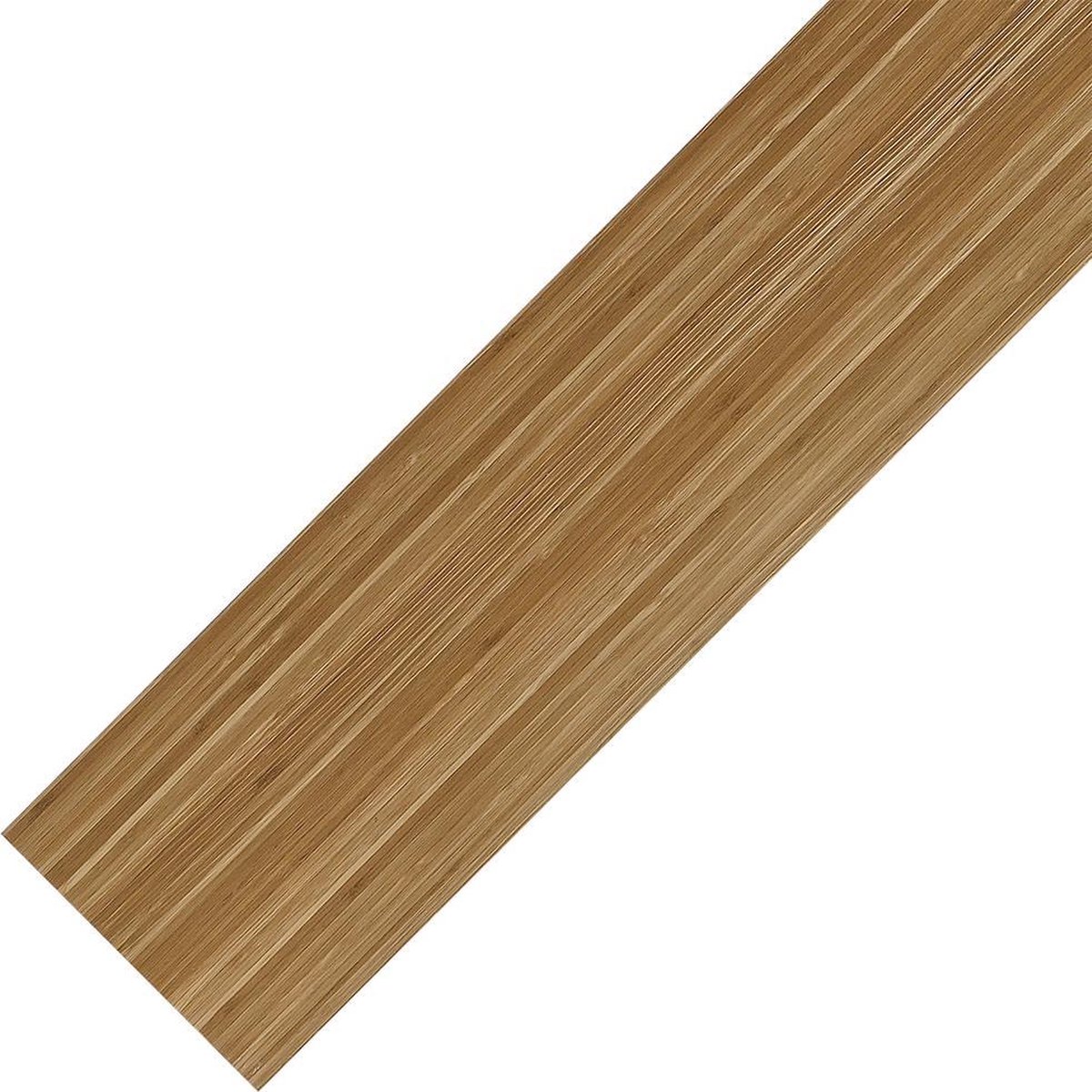 PVC laminaat 3,92 m² zelfklevend voelbare houtstructuur bamboe bol.com