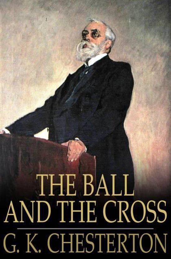 The Ball and the Cross - cover