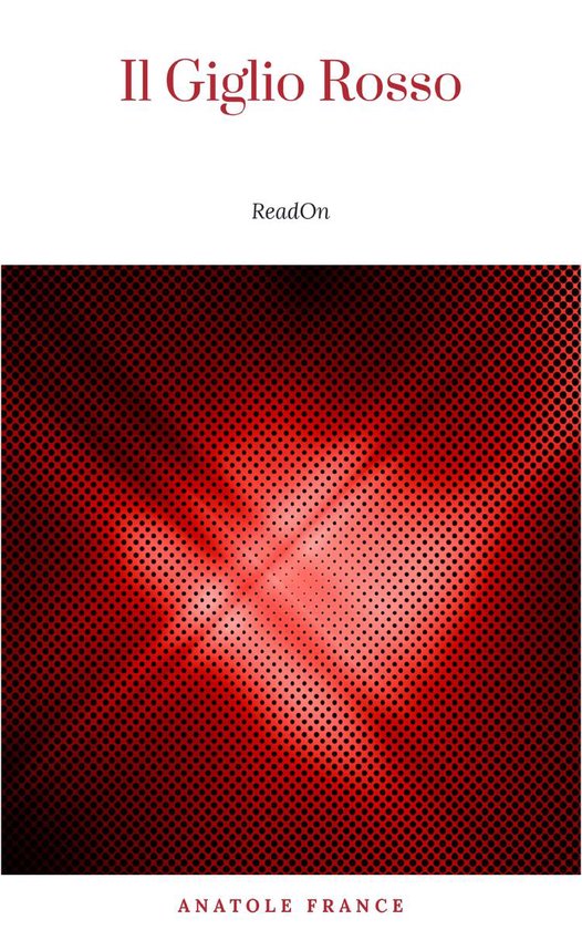 Il Giglio Rosso - cover