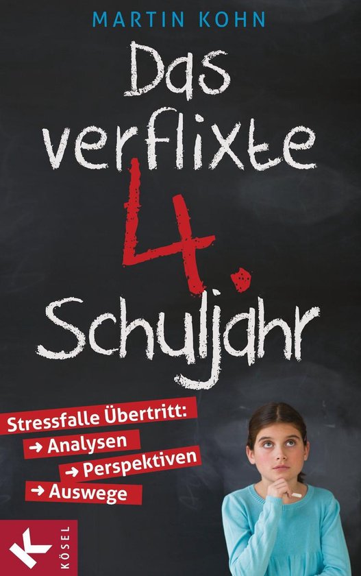 Das verflixte 4. Schuljahr - cover
