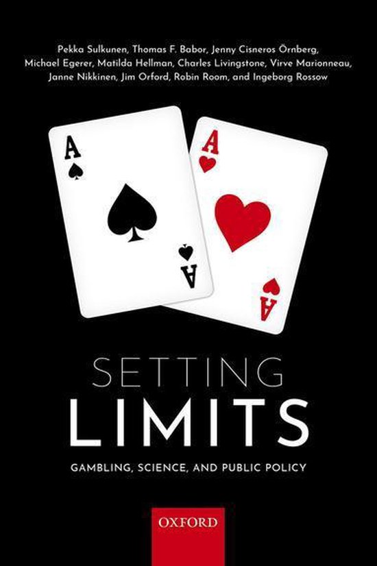 Setting Limits - cover