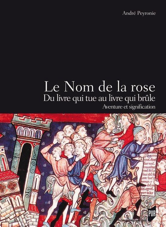 Interférences - Le Nom de la rose, du livre qui tue au livre qui brûle