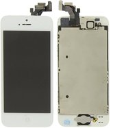 Volledig gemonteerde iPhone 5G LCD A+ – Wit