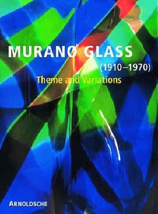 Murano Glass 1910-1970 - cover