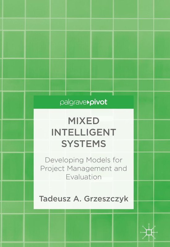 Business and Management (R0) - Mixed Intelligent Systems - cover