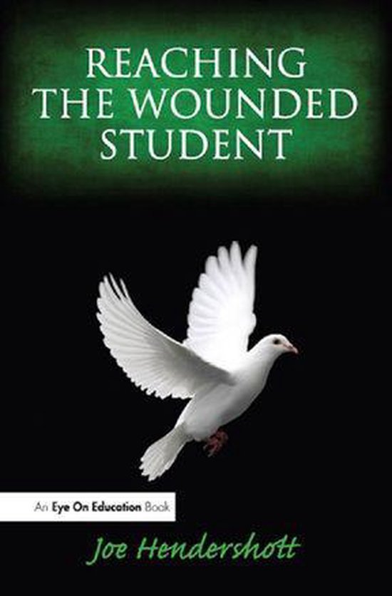 Reaching the Wounded Student - cover