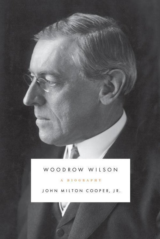 Woodrow Wilson (ebook), John Milton Cooper Jr.