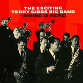 Exciting Terry Gibbs Big Band/swing Is Here