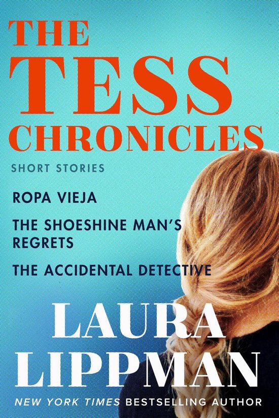 The Tess Chronicles - cover