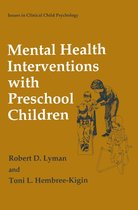Issues in Clinical Child Psychology - Mental Health Interventions with Preschool Children
