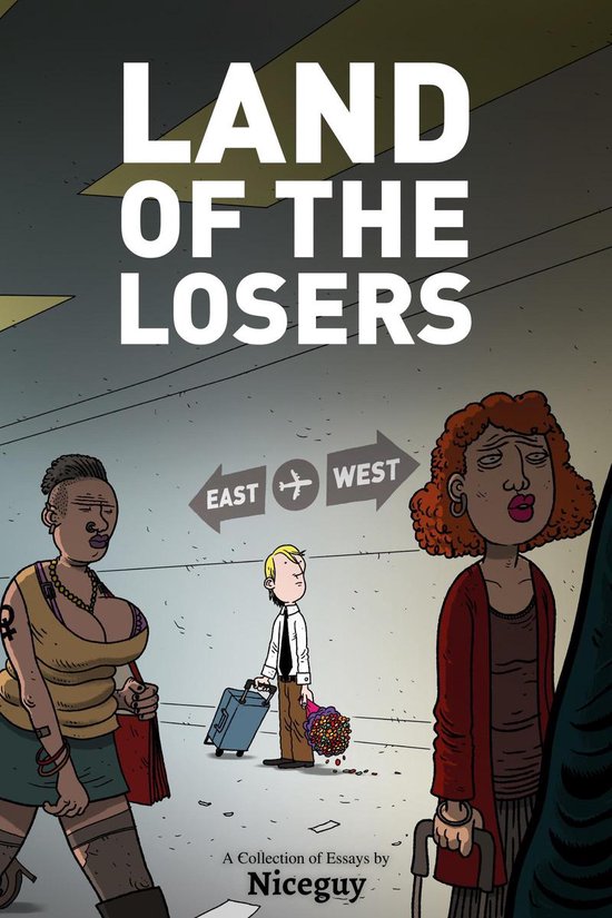 Land of the Losers - cover
