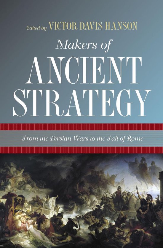 Makers of Ancient Strategy - cover