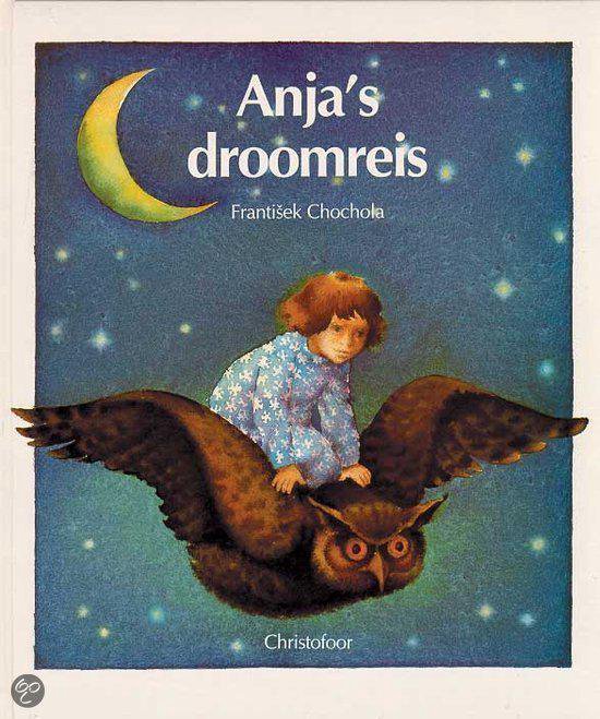 Anja's Droomreis